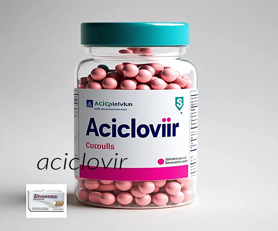 Valaciclovir 4 tabletter